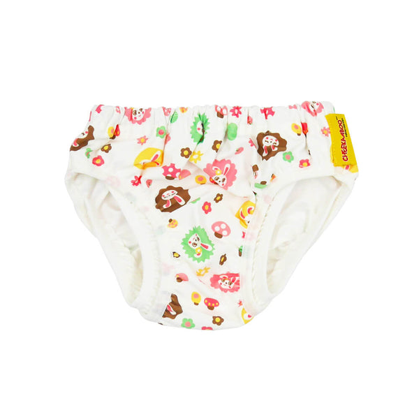 Baby Reusable Waterproof Swim Diapers - Bunny ( 3 Months Above)