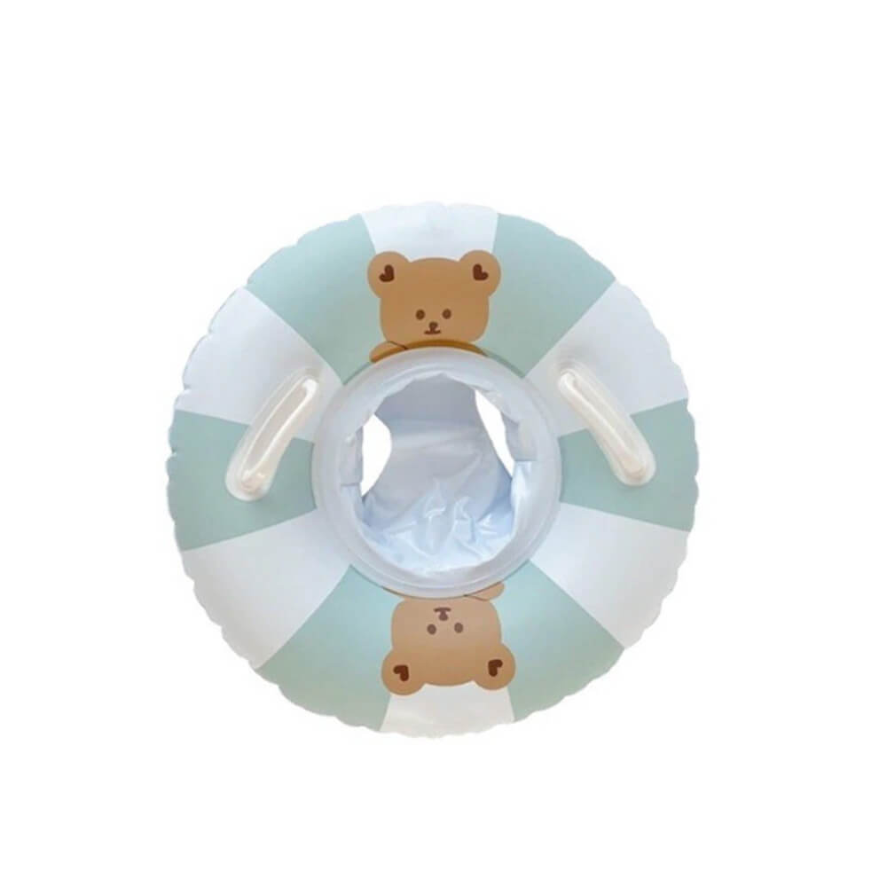 Children Inflatable Baby Swim Float - Teddy Bear ( 1 - 4 Years Old )