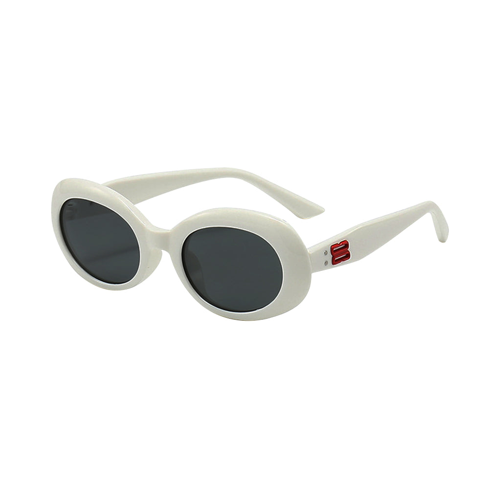 Sunglasses with Protection Lens - Round ( 3 - 12 Years Old )